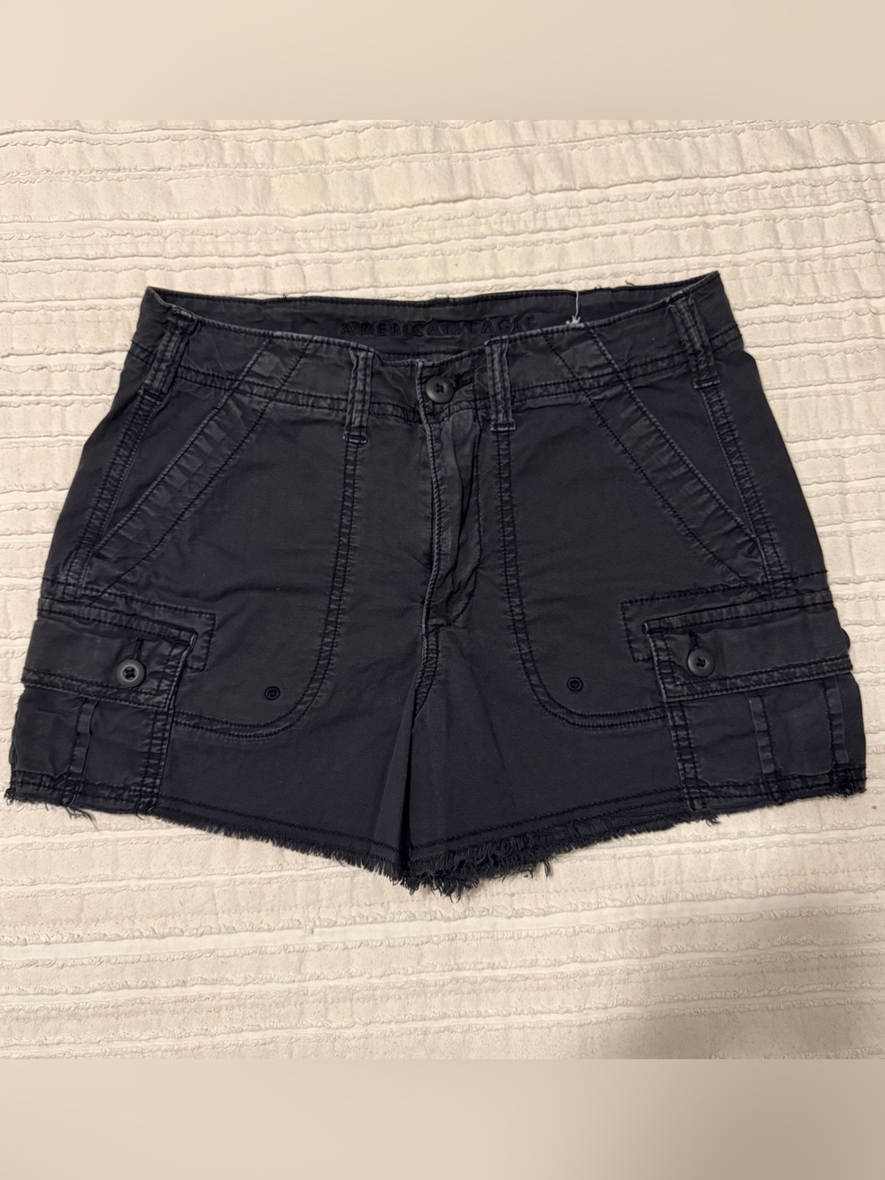 American Eagle Cargo Shorts